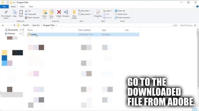 HOW TO GET ALL ADOBE SOFTWARE FOR FREE 2018! смотреть онлайн