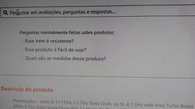 @AmarilioNeto369 Promoção Notebook HP Intel Core i3 8GB 256GB SSD 15,6” - Windows смотреть онлайн