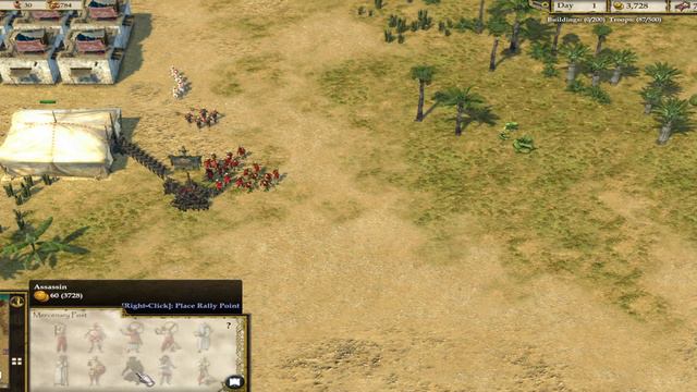 Stronghold Crusader 2 - Master of Darkness + Sacrosanct + Embargo + Slam Dunk [Achievement][Guide] смотреть онлайн