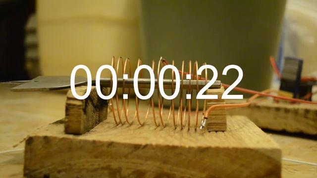 Индукционный нагреватель (Induction heater) смотреть онлайн