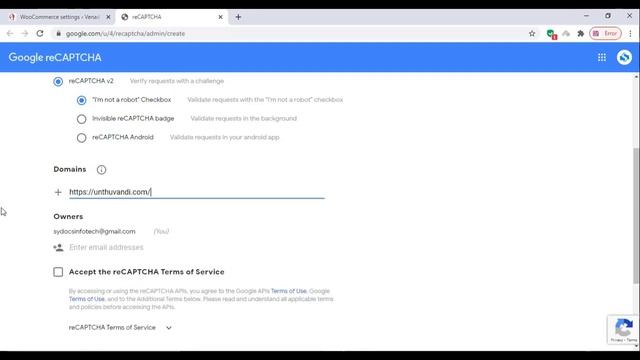 Add Google reCAPTCHA to Your WordPress OR WOOCOMMERCE Sign-up and Login Form смотреть онлайн