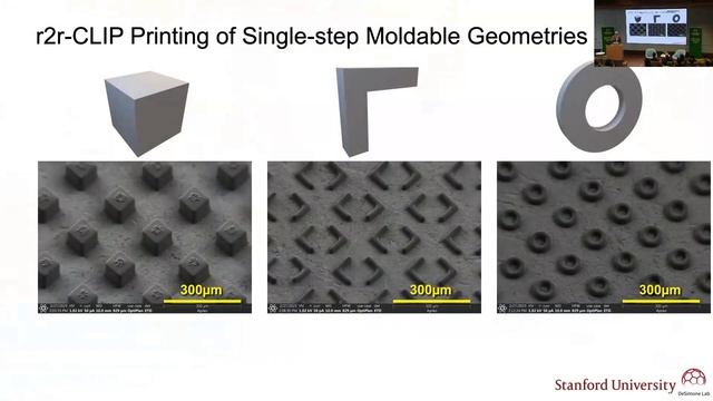 Joseph M DeSimone | Knight Campus Distinguished Lecture Series, Oct. 27, 2023 смотреть онлайн