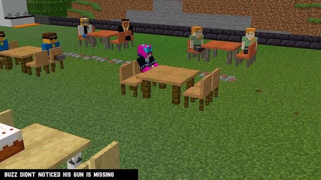 Brawl Stars x MineCraft Short TikTok Story смотреть онлайн