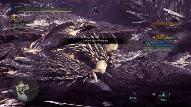 Monster Hunter World Iceborne But In 2022 смотреть онлайн