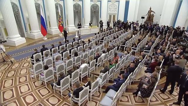 Вручение_государственных_наград_победителям_XXIII_Олимпийских_игр_в Пхёнчхане_ФК_hd720 смотреть онлайн
