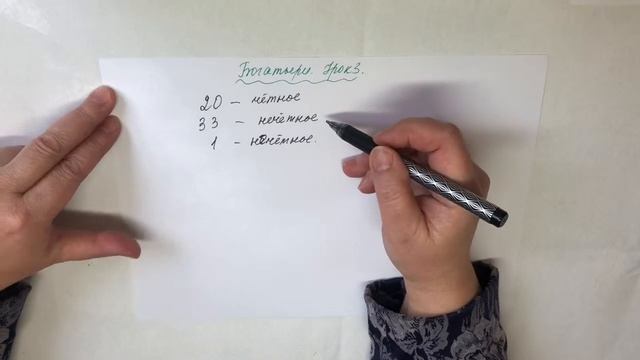 Математика в стране сказок и смекалки |Сказка "Богатыри" |Урок 3|Медведева Надежда смотреть онлайн