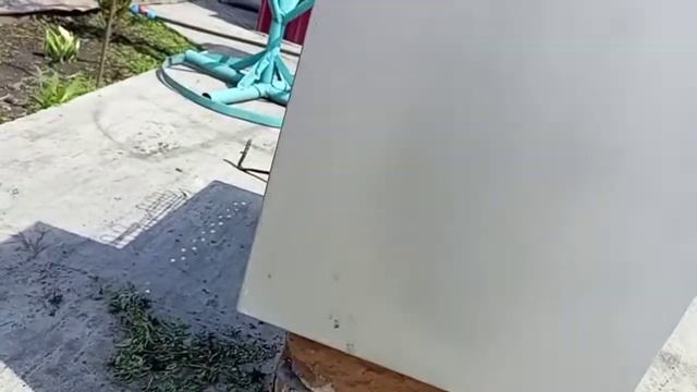 Термокраска для мангала в деле!!! (всё работает) смотреть онлайн