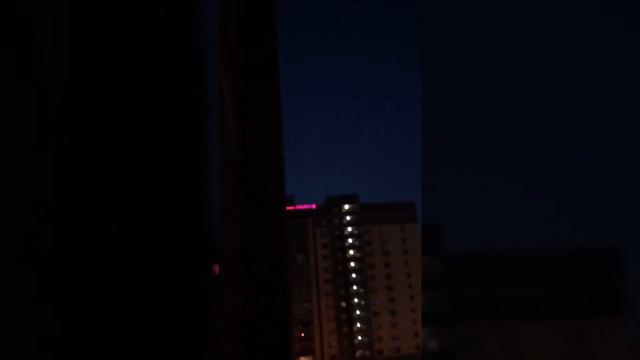НЛО. Тюмень. Венера. 13.07.2020 смотреть онлайн
