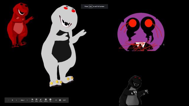 Pictures And Punishments That will be added to Barney Error 60 смотреть онлайн