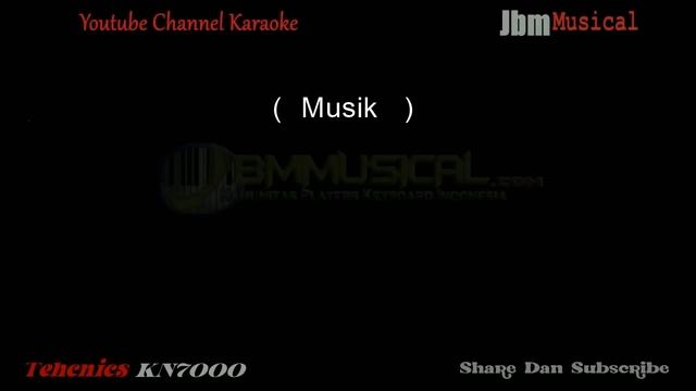 ANDAI TAK BERPISAH - YOLLANDA FT IMAM ( NADA RENDAH PRIA ) || KARAOKE смотреть онлайн