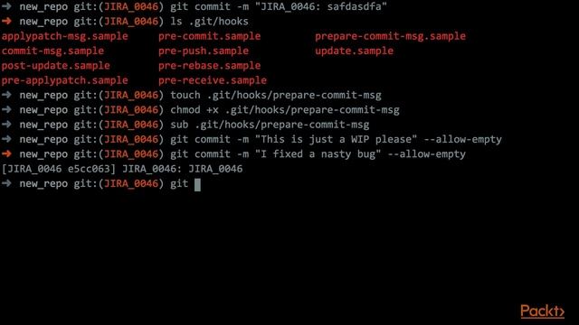 Conquering Git: Advanced Training Guide: The Course Overview | packtpub.com смотреть онлайн