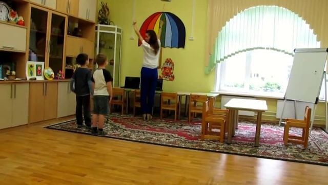 Курс "Программирование для малышей". Первое занятие смотреть онлайн