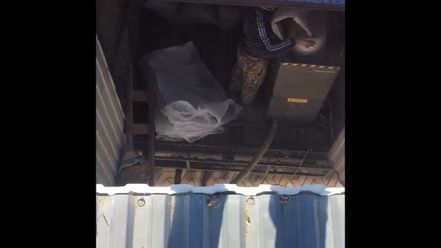 Утепление потолка Эковатой www.ekovata01.ru смотреть онлайн