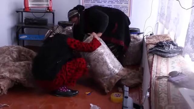 Как таджикские женщины приручили энергию солнца смотреть онлайн