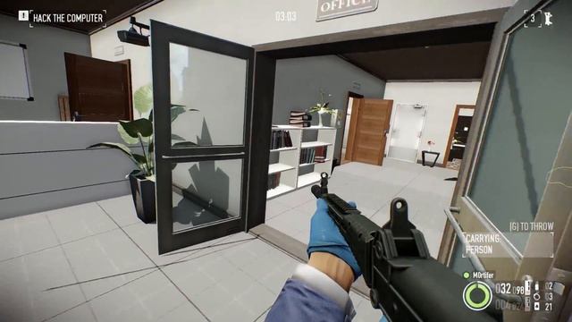 Transfer Frenzy - Death Wish Solo/Stealth - Custom Heist (Payday 2 Mods) смотреть онлайн