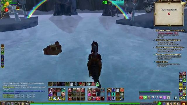 EverQuest 2 RU - Прохождение квестов. #114 Великая гонка за сладостями смотреть онлайн