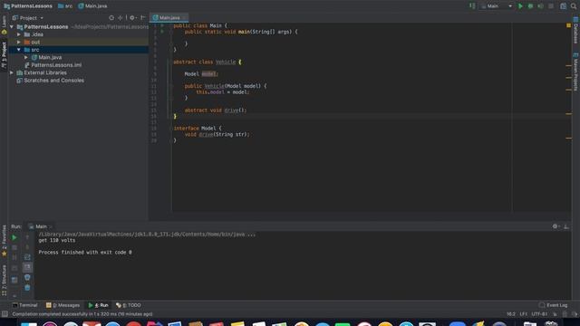 Java паттерны проектирования 2: Bridge смотреть онлайн