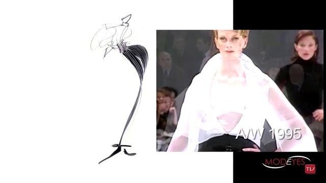 GIANFRANCO FERRE - WHITE SHIRT ANTHOLOGY (HD)