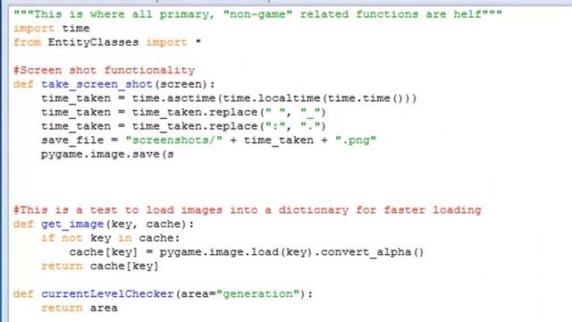 How To Take Screenshots In PyGame смотреть онлайн