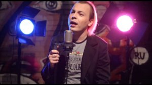 Зима в Москве. Ярослав Сумишевский