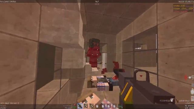 HCSlFRAG MOVIE#3lЯ ЧИТЕР!(НЕТ) смотреть онлайн