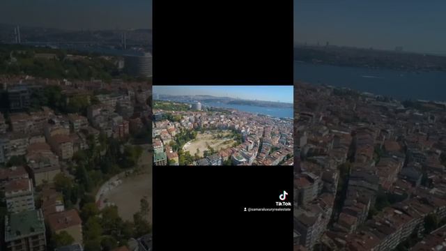 Referans New & Incredible Project in Besiktas, Istanbul 🇹🇷 смотреть онлайн