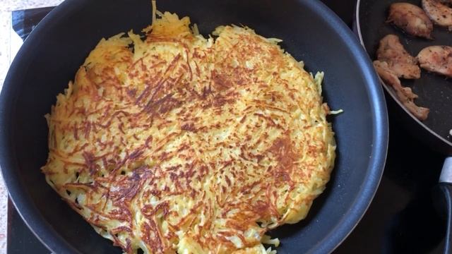 РЕЦЕПТ НОВИНКА !Супер блюдо из картошки!!!