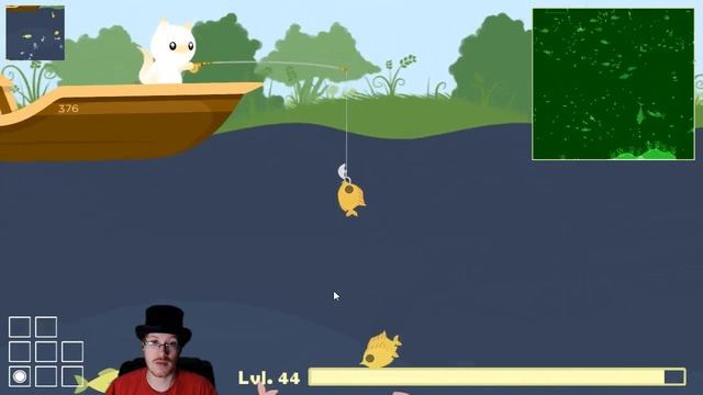 How to Catch a Tangfin - Cat Goes Fishing: Caverns and Coral смотреть онлайн