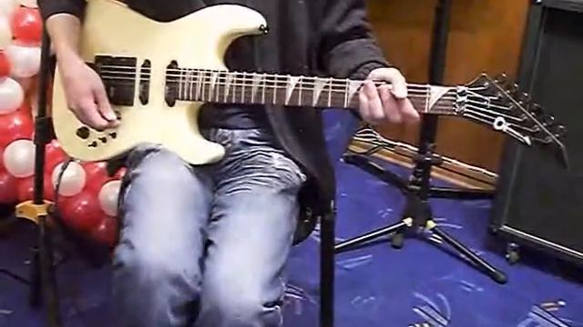 Charvel Model 4a