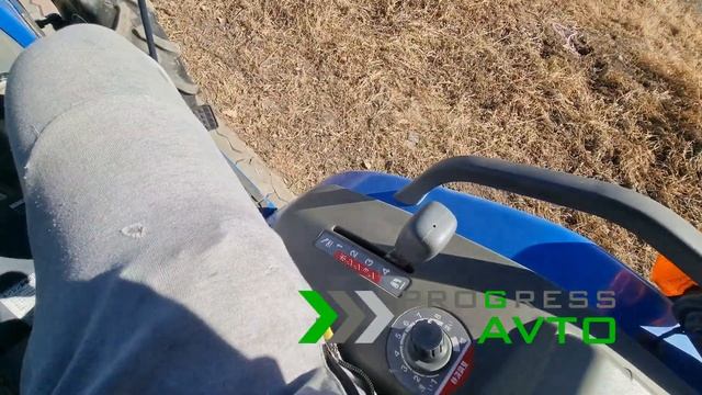 БУ трактор мощностью 24 л.с. купить в PROGRESSAVTO ISEKI SIAL243 китайские и японские минитракторы