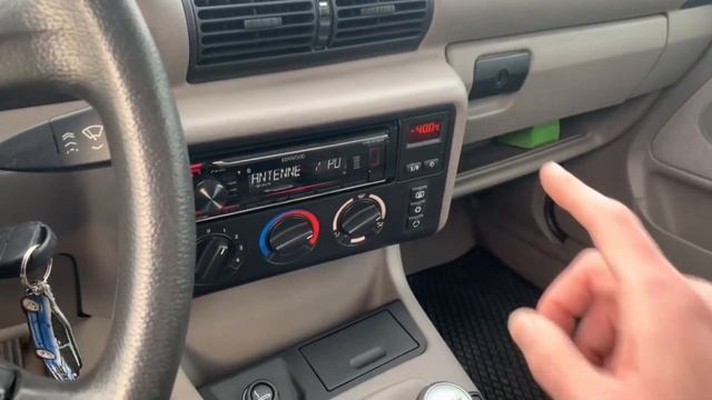 BMW E36 Compact 316i Info and Project Setup смотреть онлайн