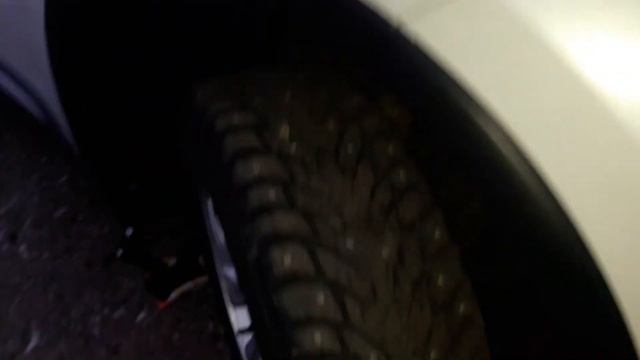 Nokian Hakkapeliitta 9 SUV часть 2 (Mitsubishi Outlander 3) смотреть онлайн