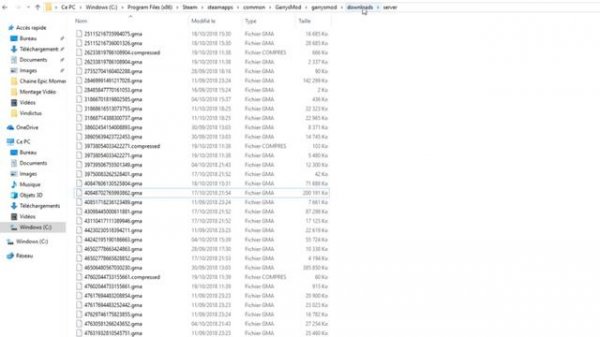 TUTORIEL ► PROBLÈME MAPS MISSING / DIFFERS ! - GARRYS MOD