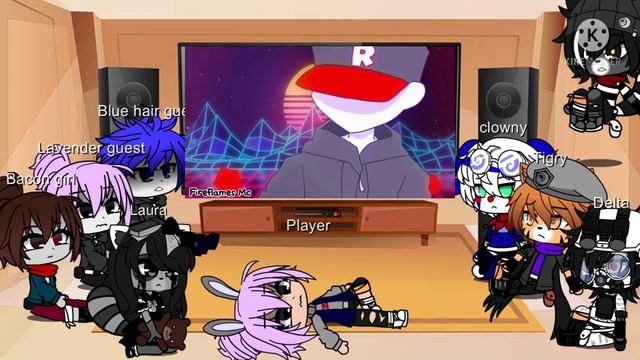 •Piggy react to player memes• •Part 2!!• (warning: very lazy and cringe-) (read desc) смотреть онлайн