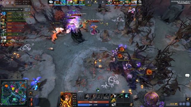 Vici Gaming vs Evil Geniuses (игра 2) | BO2 | The International 9 | Групповой этап | День 2 смотреть онлайн