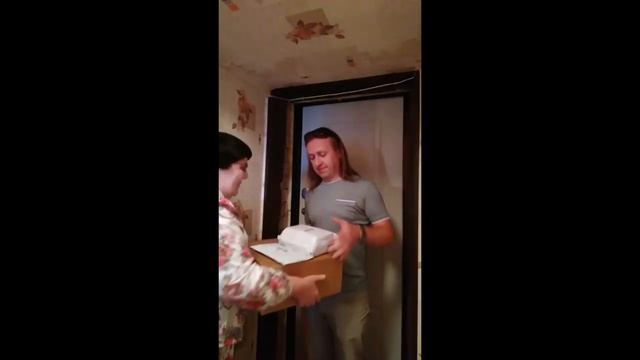 Доставка к порогу квартиры смотреть онлайн