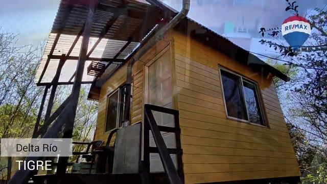 Venta de Cabañas Lago Doro y casa, Delta Rio TIgre смотреть онлайн