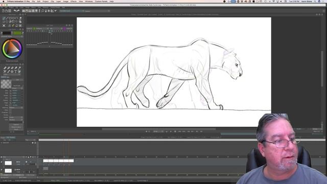 Live Stream - 4 Legged Animation Demo смотреть онлайн
