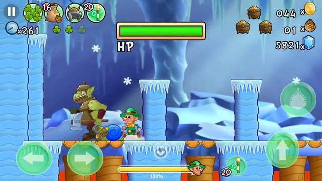 Lep’s World 3 12-20 смотреть онлайн