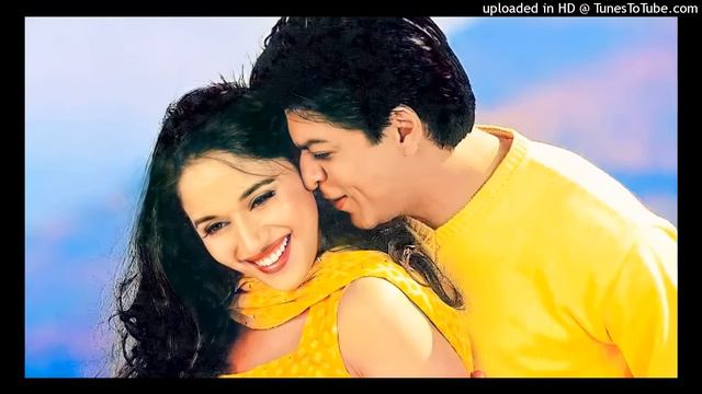 Hum Tumhare Hai Sanam ❤️((( Love Song )))❤️ Shahrukh | Madhuri Dixit | 90's Jhankar Songs смотреть онлайн