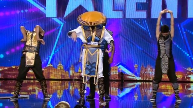 ČESKO SLOVENSKO MÁ TALENT 2016 - Adem смотреть онлайн