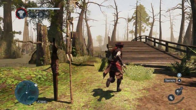 Прохождение Assassin's Creed Liberation HD на ПК (RUS) #7 смотреть онлайн