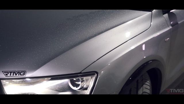 4K | RTMG Performance | Audi Q3 1.4 TSI EA211 | Carbon Fibre Air Intake Sound Test смотреть онлайн