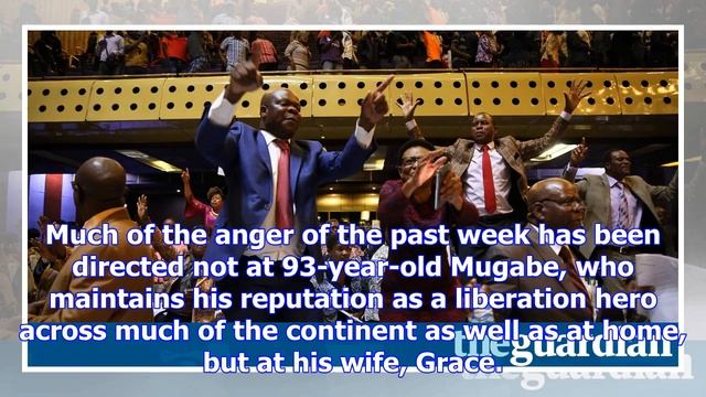 'the people are free': zimbabweans react to the fall of robert mugabe смотреть онлайн