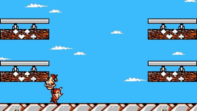 [TAS] NES Chip 'n Dale: Rescue Rangers 2 "2 players" by fcxiaopengyou & dragonxyk in 10:04.94 смотреть онлайн