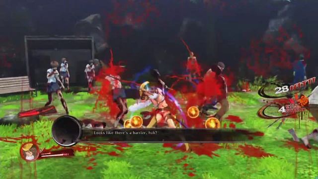 [ ONEECHANBARA ORIGIN ] Part #1 Chapters 1 and 2 (PC) смотреть онлайн