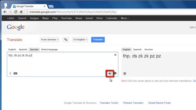 How to Make Google Translate Beatbox смотреть онлайн