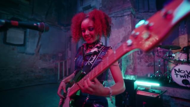 Nova Twins | Player Plus Sessions | Fender смотреть онлайн