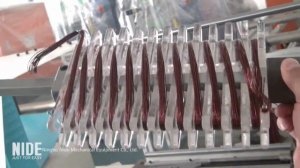 автоматическая машина для намотки катушки