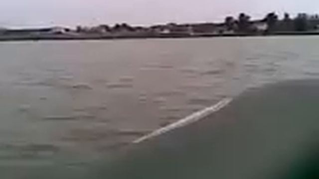 Sea-Pro T2.5s часть 2 (китайский мотор 2.5 л.с.)
